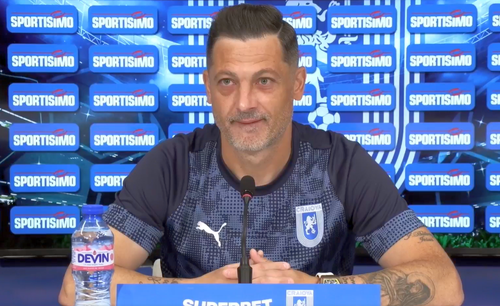 Mirel Rădoi, înainte de FCSB - Craiova