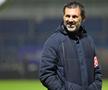 Zeljko Kopic a bătut și vremea! Cum s-a impus Dinamo cu Unirea Slobozia în „mocirla” de la Clinceni