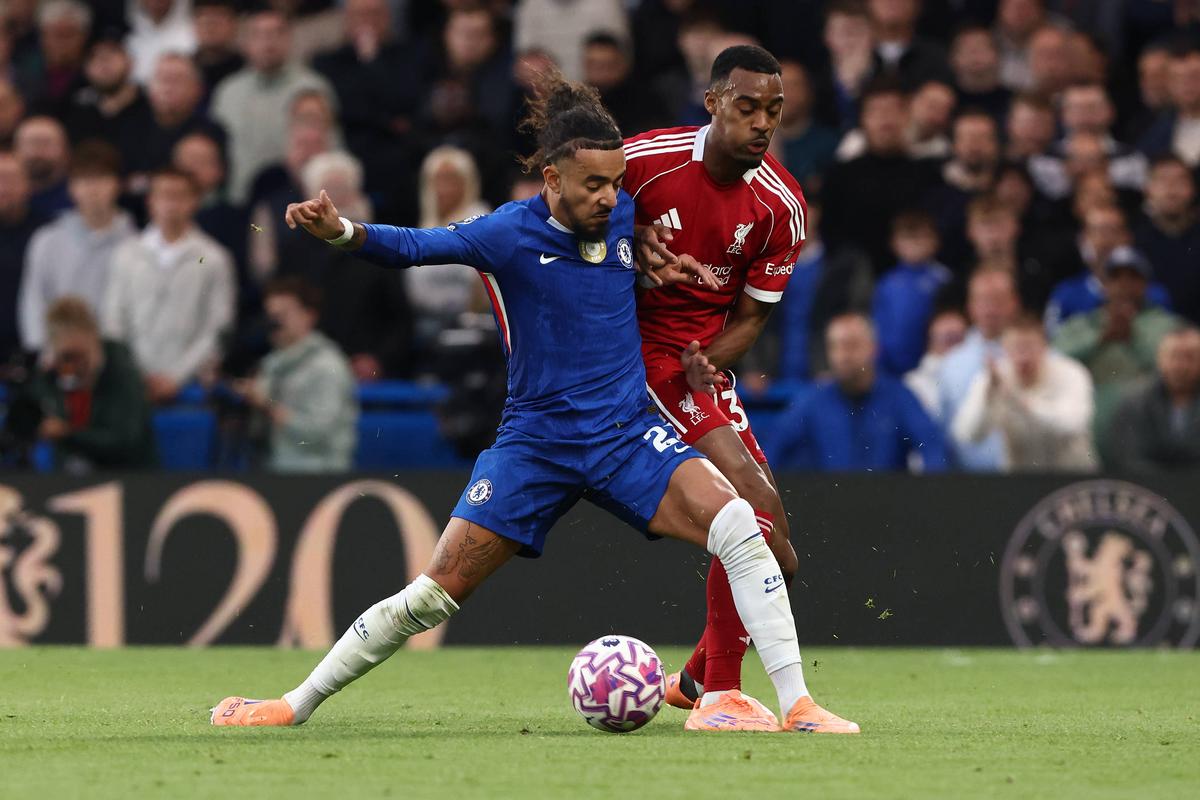 Chelsea - Liverpool, meci cu final DRAMATIC în Premier League! Decis de golul unui puști de 18 ani, în minutul 90+6