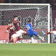 Yassine Bahassa, imagini din perioada FCU Craiova