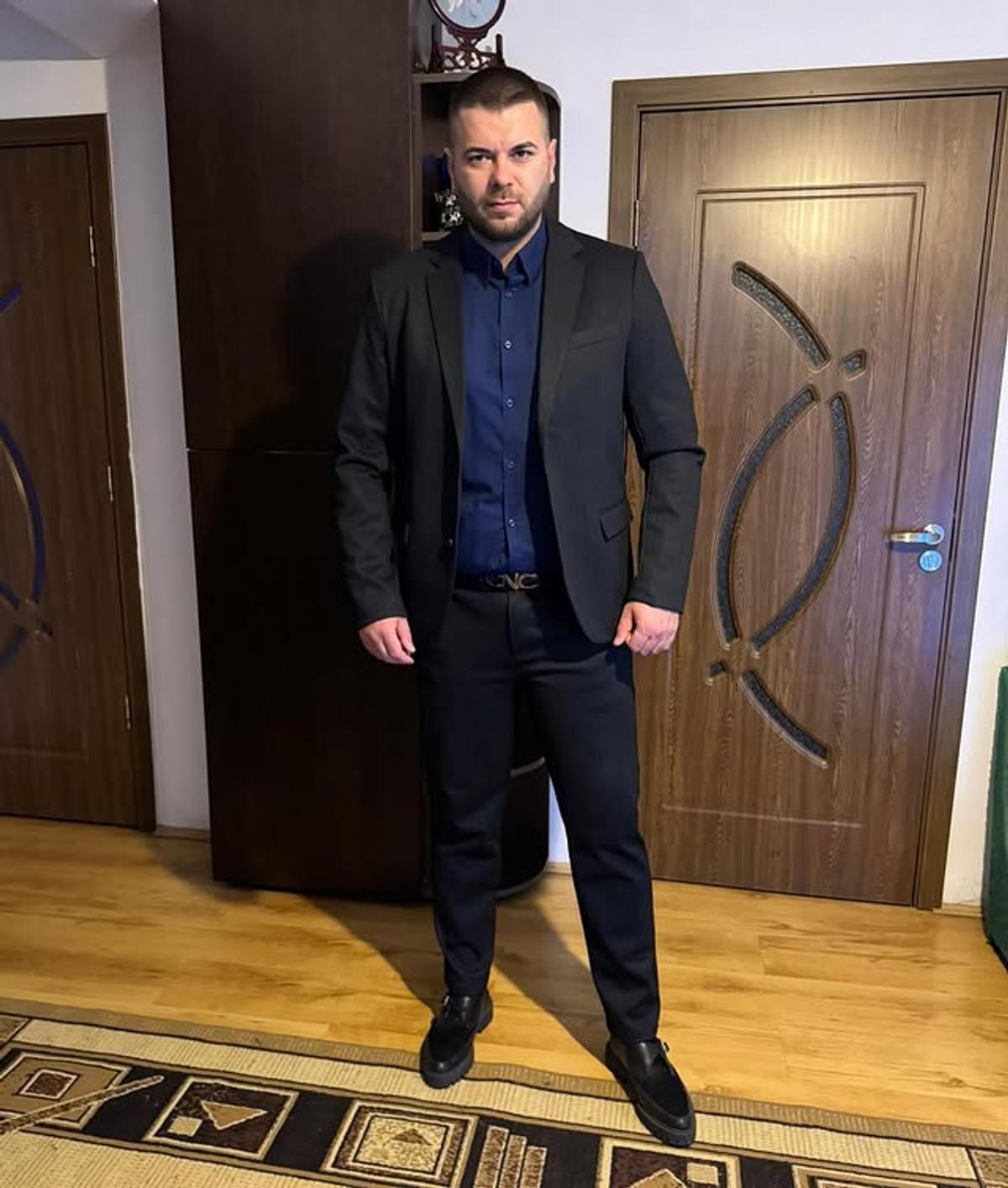 La 35 de ani, fostul dinamovist s-a făcut agent de securitate: „Sunt cel mai păcălit fotbalist din istoria României!”