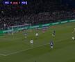 Cum a înscris Dennis Man primul gol pentru PSV / FOTO: Captură TV@Prima Sport 3