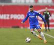 Yassine Bahassa, imagini din perioada FCU Craiova