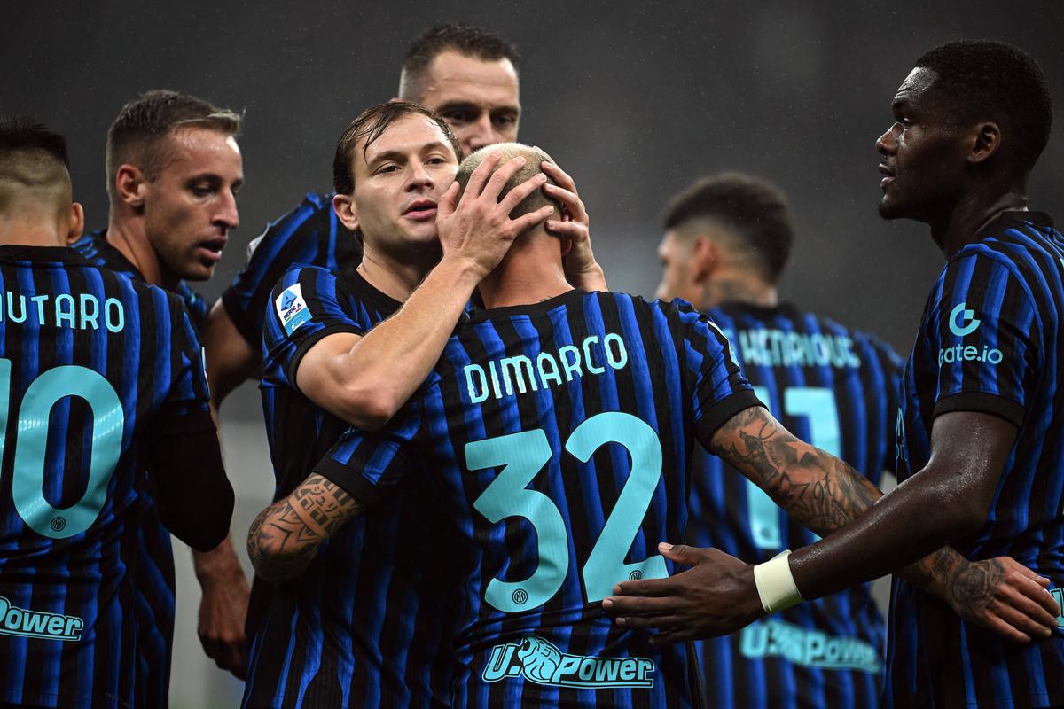 Mai mult decât o victorie! Ce au remarcat jurnaliștii italieni, după demonstrația de forță a Interului lui Chivu