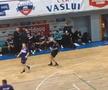 Buricea și-a agresat jucătorul în Vaslui - Timișoara