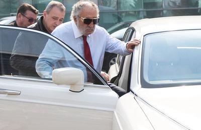 Ion Țiriac, „tun” financiar de 7 milioane de euro