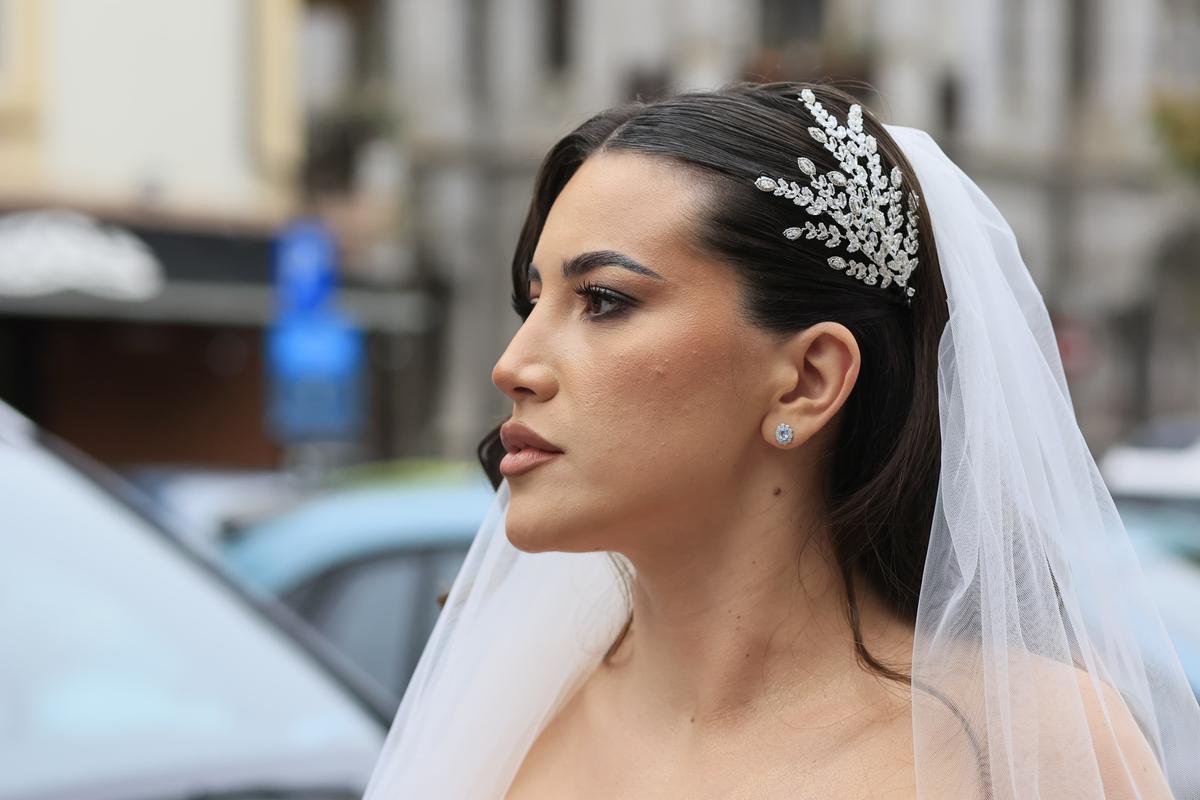 Vicecampionul olimpic Ciprian Tudosă s-a căsătorit astăzi cu fiica unui multiplu medaliat român