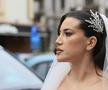 Cununie religioasă Ciprian Tudosă și Alexandra Popescu. Foto: Cristi Preda (GSP.RO)
