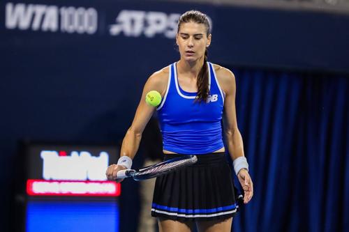 Sorana Cîrstea, pregătită de debutul la Wuhan/Foto: Imago Images