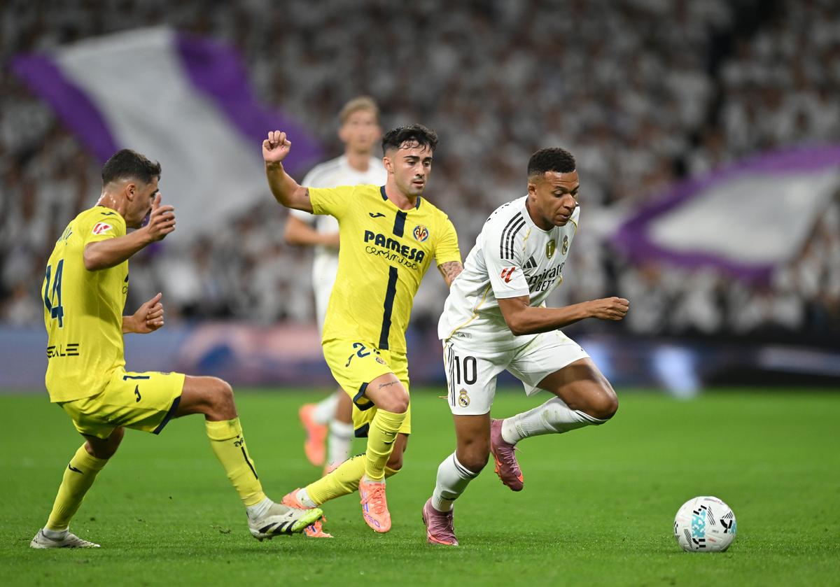 Real Madrid - Villarreal // 4 octombrie 2025