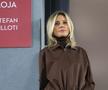 Diana Șucu, la Rapid - Farul. FOTO: Ionuț Iordache (GSP.ro)