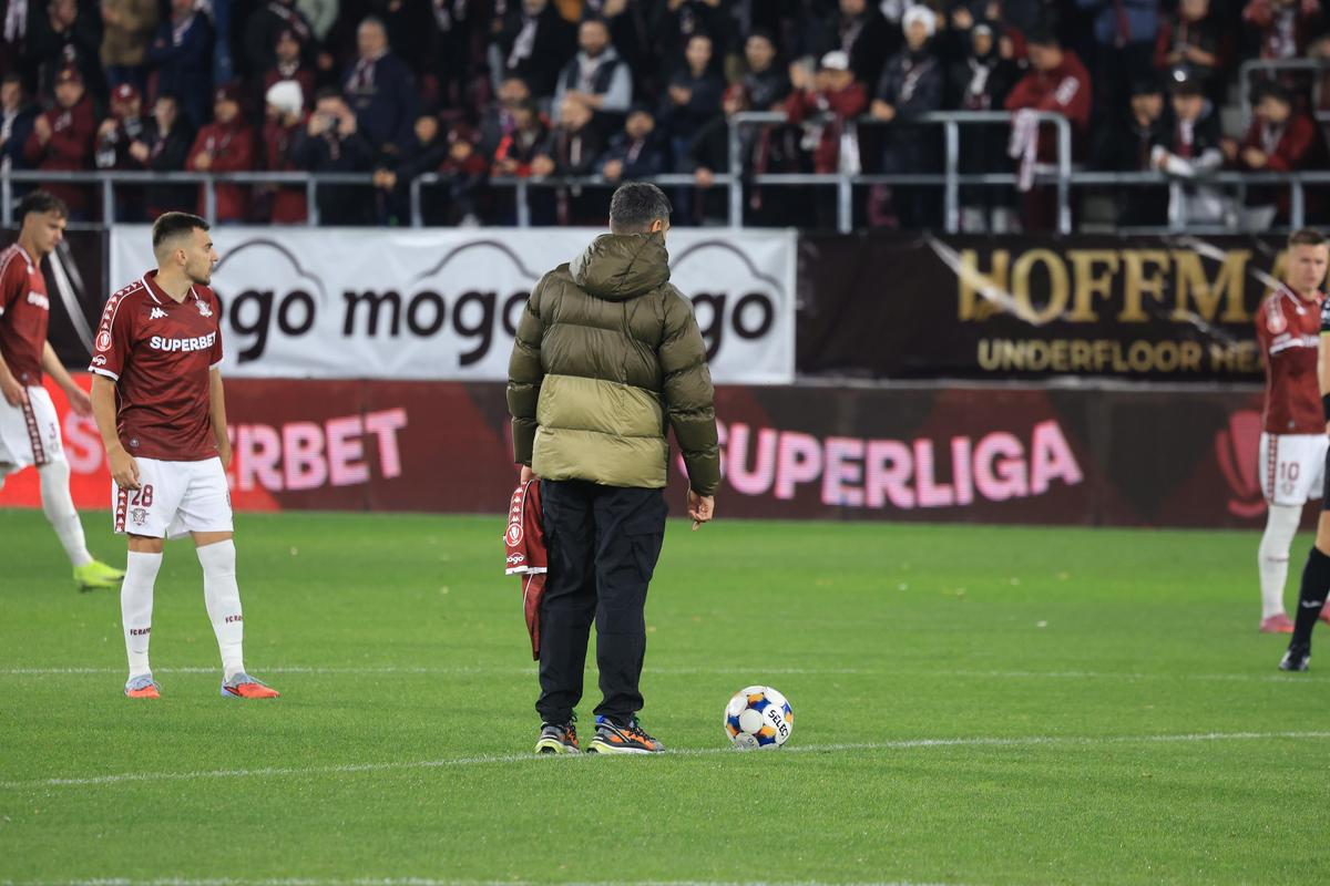 La finele unui duel electrizant, Rapid se impune fără probleme cu Farul » Giuleștenii sunt pe primul loc în Superligă