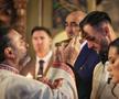 Cununie religioasă Ciprian Tudosă și Alexandra Popescu. Foto: Cristi Preda (GSP.RO)