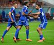 Yassine Bahassa, imagini din perioada FCU Craiova