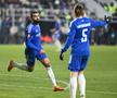 Yassine Bahassa, imagini din perioada FCU Craiova