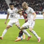 Eintracht Frankfurt - Bayern Munchen, în etapa #6 din Bundesliga // FOTO: Imago Images