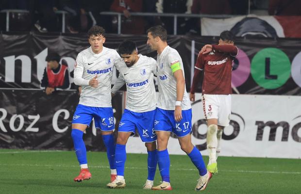 Stop și ai dat! Golul etapei a fost marcat în Giulești, la Rapid – Farul