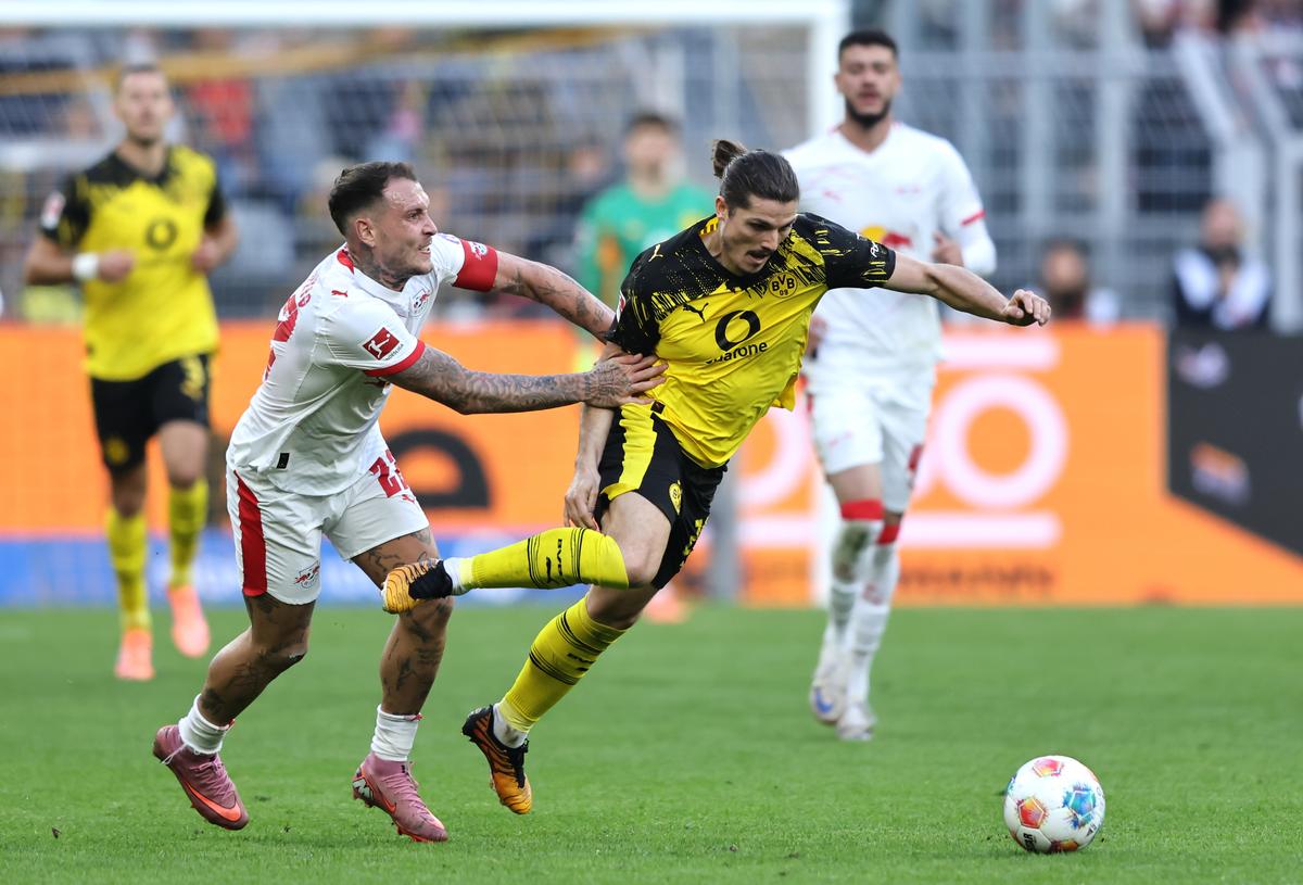 Dortmund - Leipzig // 4 octombrie 2025