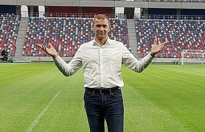 Noul comandant de la Steaua a transmis un mesaj clar pentru suporteri: „Nu ne mai putem raporta doar la ceea ce a fost”