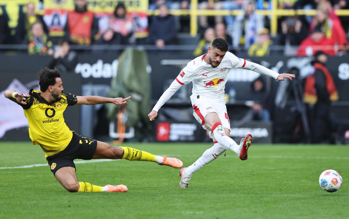 Dortmund - Leipzig // 4 octombrie 2025