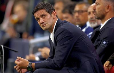 „Nu văd fantome” » Mesajul pe care Cristi Chivu a ținut să-l transmită la Inter