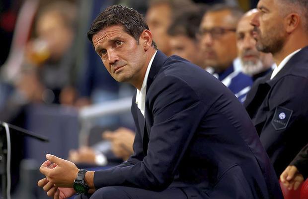 „Nu văd fantome” » Mesajul pe care Cristi Chivu a ținut să-l transmită la Inter
