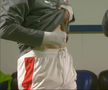 Imaginile etapei în Superliga » Ritualul repetat de 40 de ori pe bancă: „Pe el să nu-l cheme să intre repede!”