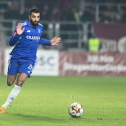 Yassine Bahassa, imagini din perioada FCU Craiova