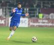 Yassine Bahassa, imagini din perioada FCU Craiova