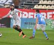 Yassine Bahassa, imagini din perioada FCU Craiova