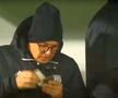Imaginile etapei în Superliga » Ritualul repetat de 40 de ori pe bancă: „Pe el să nu-l cheme să intre repede!”