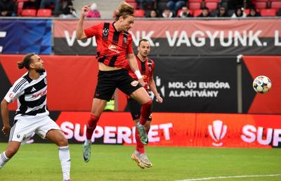 În istorie! Csikszereda reușește prima victorie în Superliga, iar play-off-ul este tot mai departe pentru U Cluj » Cum arată clasamentul