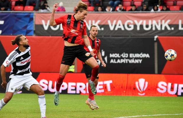 În istorie! Csikszereda reușește prima victorie în Superliga, iar play-off-ul este tot mai departe pentru U Cluj » Cum arată clasamentul