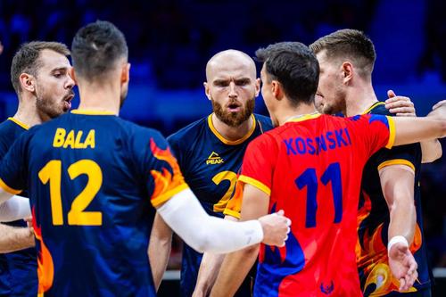 România și-a aflat adversarele de la Campionatul European din 2026/Foto: volleyballworld.com