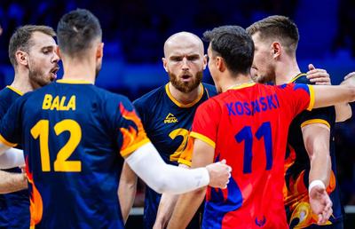Naționalele de volei ale României și-au aflat adversarele de la Campionatul European din 2026 » Dubla campioană olimpică va juca la Cluj