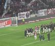Ce nu s-a văzut la TV în Rapid - Farul