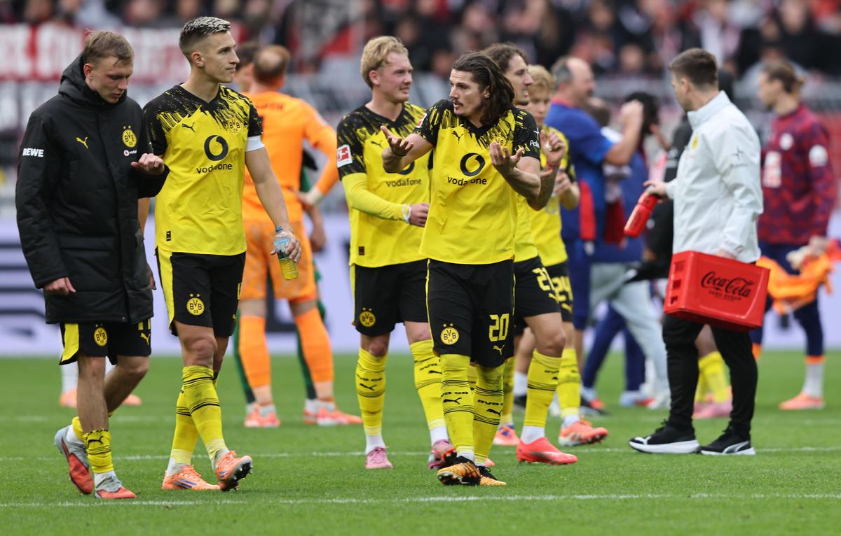 Dortmund - Leipzig // 4 octombrie 2025