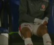 Imaginile etapei în Superliga » Ritualul repetat de 40 de ori pe bancă: „Pe el să nu-l cheme să intre repede!”