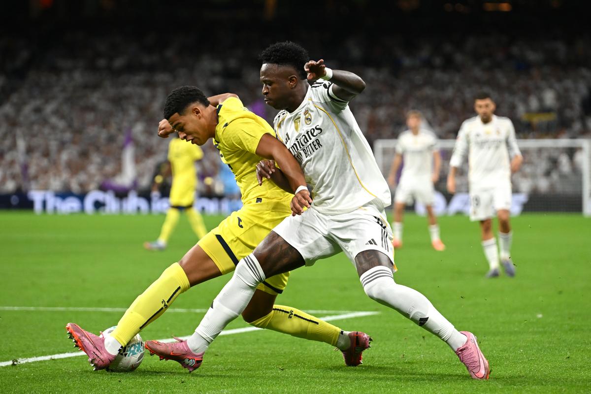 Real Madrid - Villarreal // 4 octombrie 2025