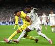 Real Madrid - Villarreal, în etapa #8 din La Liga // FOTO: Getty Images