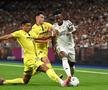 Real Madrid - Villarreal, în etapa #8 din La Liga // FOTO: Getty Images