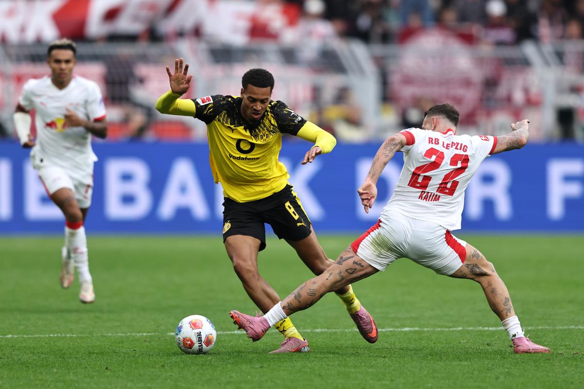Dortmund - Leipzig // 4 octombrie 2025