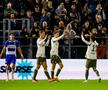 Dennis Man, momentul primului gol în Eredivisie / FOTO: Imago