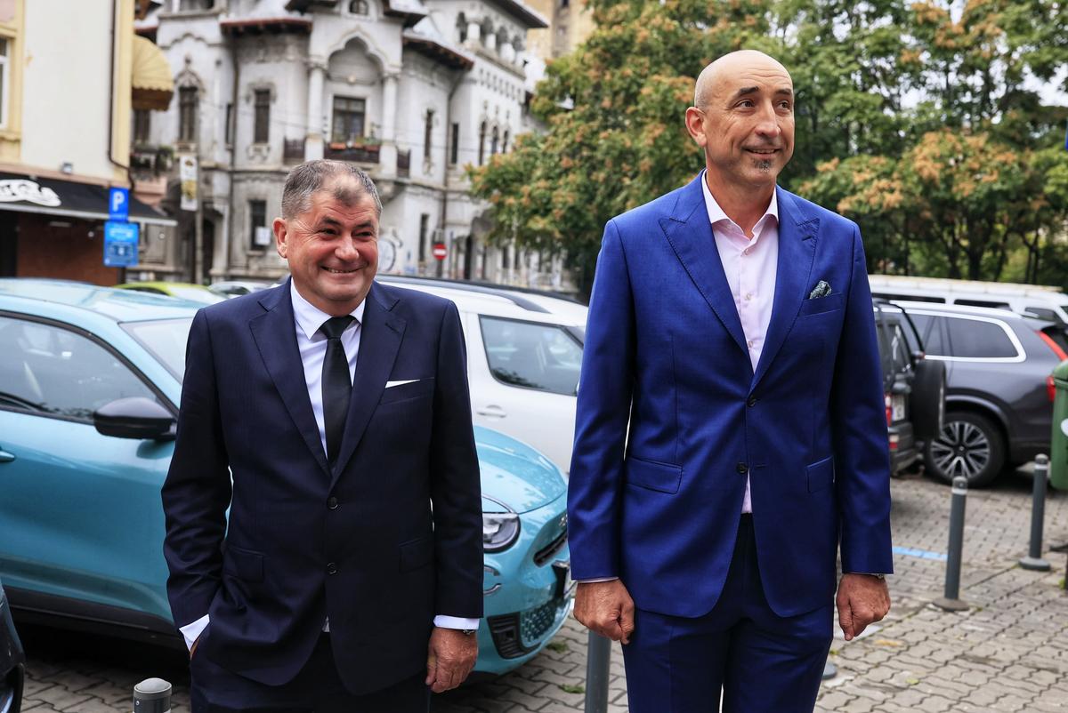 Cununie religioasă Ciprian Tudosa