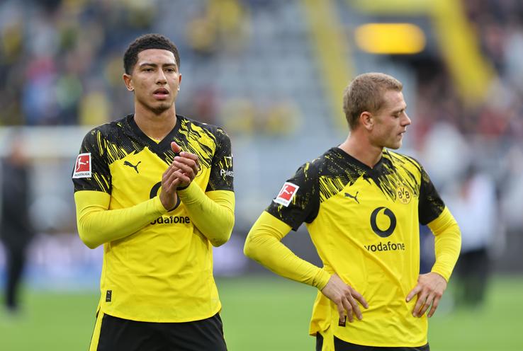 Borussia Dortmund - RB Leipzig, în etapa #6 din Bundesliga // FOTO: Getty Images