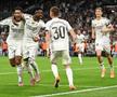 Real Madrid - Villarreal, în etapa #8 din La Liga // FOTO: Getty Images