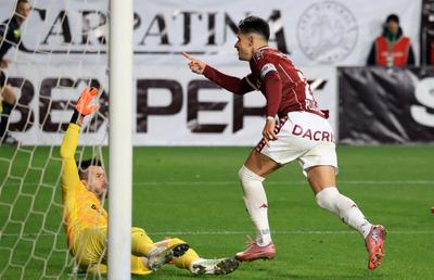 La finele unui duel electrizant, Rapid se impune fără probleme cu Farul » Giuleștenii sunt pe primul loc în Superligă