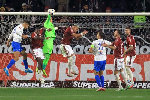 Rapid - Farul // foto: Ionuț Iordache (GSP)