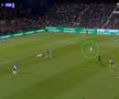 Cum a înscris Dennis Man primul gol pentru PSV / FOTO: Captură TV@Prima Sport 3