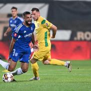 Yassine Bahassa, imagini din perioada FCU Craiova